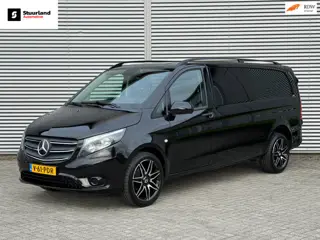 Mercedes-Benz VITO 116 CDI Extra Lang L3 Dubbelcab Airco/ Navi/ Camera/ Trekhaak/