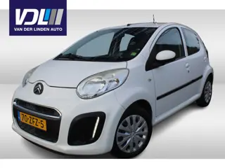 Citroën C1 1.0 Collection Elek. ramen l Airco (bj 2012)
