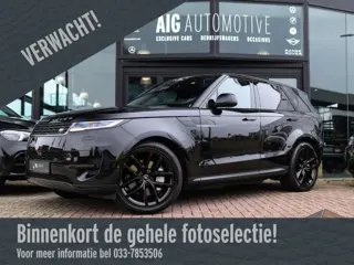 Land Rover Range Rover Sport 3.0 P460e S PHEV | Luchtvering | Leder | Pano | Memory