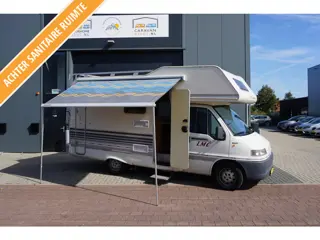 LMC Liberty 565 4 Persoons / compact