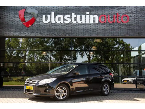 Ford FOCUS Wagon 1.0 EcoBoost Edition Plus , Motor loopt niet goed! Export/Handel