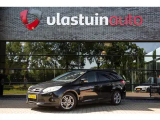 Ford FOCUS Wagon 1.0 EcoBoost Edition Plus , Motor loopt niet goed! Export/Handel