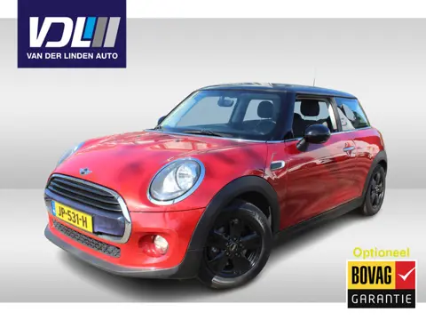 MINI Mini 1.5 Cooper Business Airco l Trekhaak (bj 2016)