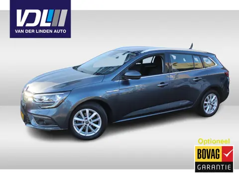 Renault Mégane Estate 1.3 TCe Limited Navigatie l Airco l Cruise control l Bluetooth l Keyless entry