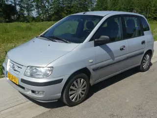 Hyundai Matrix 1.8i GLS - Airco - EXPORT