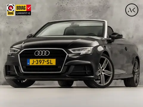 Audi A3 1.4 TFSI CoD S-Line Sport 150Pk Automaat (2X S-LINE, VIRTUAL COCKPIT, BANG&OLUFSEN, NEKVERWA