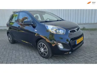Kia Picanto 1.0 CVVT Comfort Pack