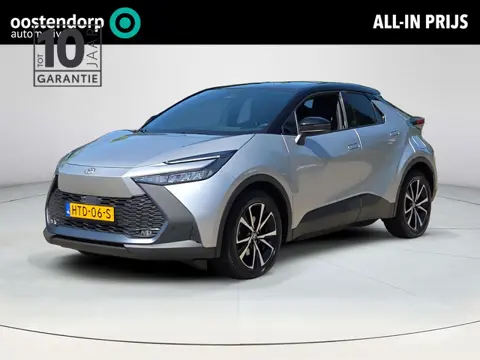 Toyota C-HR 2.0 Plug-in Hybrid 220 Dynamic | Apple CarPlay | Blindspot | Rijklaar incl. garantie |