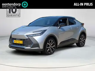 Toyota C-HR 2.0 Plug-in Hybrid 220 Dynamic | Apple CarPlay | Blindspot | Rijklaar incl. garantie |