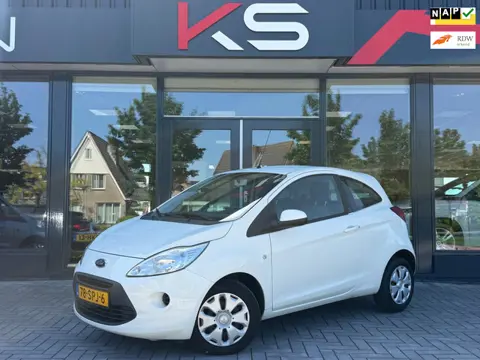Ford Ka 1.2 Cool & Sound start/stop Nieuwe apk!