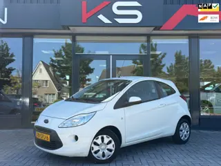 Ford Ka 1.2 Cool & Sound start/stop Nieuwe apk!