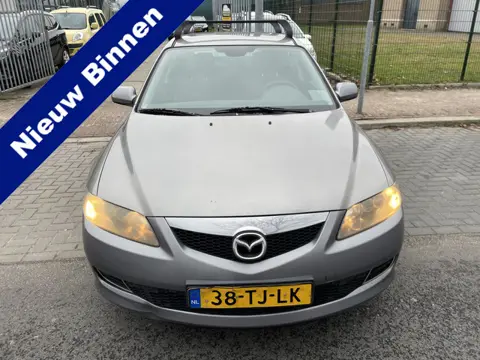 Mazda 6 Sport 1.8i Touring Handel export loopt goed rijdt goed