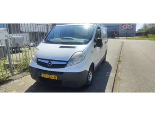 Opel Vivaro 2.0 CDTiBJ 2013 AIRCO DUBBEL SCHUIFDEUR