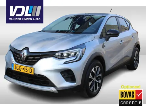 Renault Captur 1.0 TCe 90 Evolution Virtual cockpit l Keyless l LED l PDC l Camera l AppleCarPlay/An