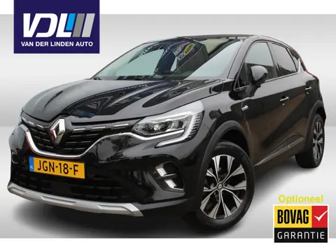 Renault Captur 1.0 TCe 90 Intense Techno Groot scherm l Virtual cockpit l Key-less l LED l PDC l Cam