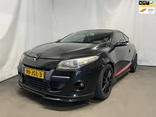 Renault Mégane Coupé 2.0 TCe Privilège - Schade