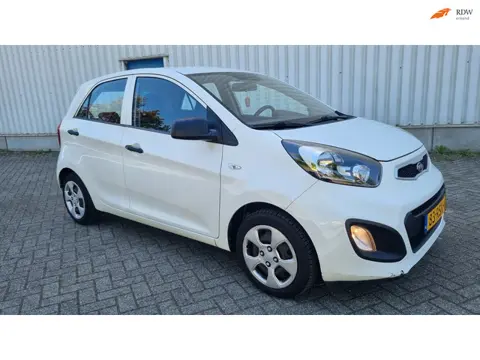 Kia Picanto 1.0 CVVT