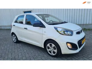 Kia Picanto 1.0 CVVT