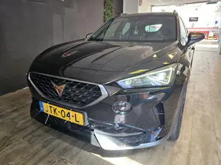 Cupra Formentor 1.4 e-Hybrid VZ Copper Edition schaalstoelen vol!!!!!