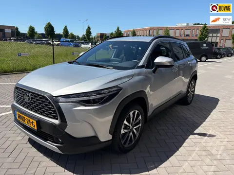 Toyota Corolla Cross Hybrid 200 Dynamic