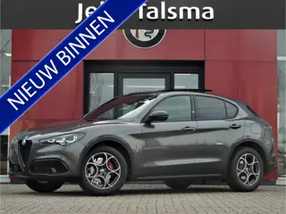 Alfa Romeo Stelvio MY23 2.0 T GME AWD Sprint 280PK | Panoramadak | Veloce interieur | Facelift |
