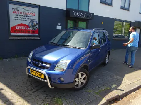 Suzuki Ignis 1.5-16V Exclusive MET APK