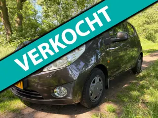 Chevrolet Spark 1.0 16V LT/Airco/P.sensor/Elek.ramen/NEW APK!