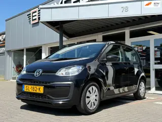 Volkswagen Up! 1.0 BMT move up! - 5 Deurs - Airco