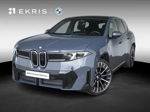 BMW iX3 50 xDrive | M Sportpakket | Innovation Pack | Stuurwielrand verwarmd | Panoramadak | Stoelve