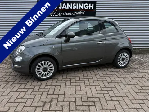 Fiat 500C 1.2 Lounge Cabrio! | PDC Achter | Bluetooth | Airco | LM Velgen | Volledige O.H. bekend!! 
