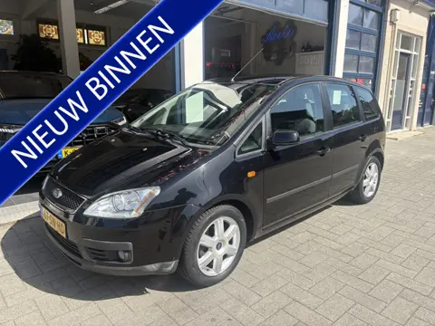 Ford Focus C-MAX 1.8-16V Futura AIRCO/CRUISE/NW APK 04-2027