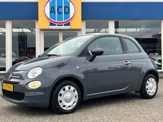 Fiat 500 C 1.0 Hybrid Pop | Orig. NL |