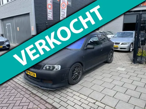 Audi A3 1.8 5V Turbo Attraction Sport NAP APK