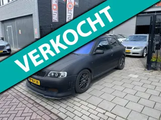 Audi A3 1.8 5V Turbo Attraction Sport NAP APK