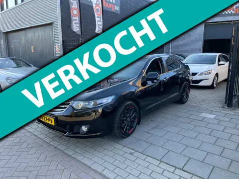 Honda Accord 2.0i Executive Automaat Airco Navi PDC NAP APK