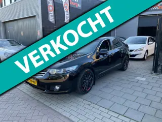 Honda Accord 2.0i Executive Automaat Airco Navi PDC NAP APK