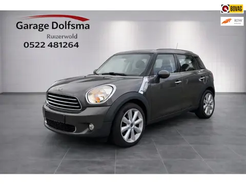 Mini Mini Countryman 1.6 One Pepper-NW Ketting-18"-NL auto-