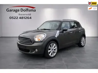 Mini Mini Countryman 1.6 One Pepper-NW Ketting-18"-NL auto-