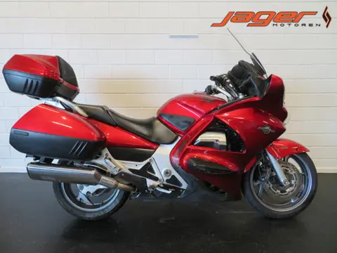 Honda ST 1300 ABS PAN EUROPEAN (bj 2008)