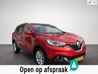 Renault KADJAR 1.2 TCe Zen 1 Jaar Garantie*|Goed Onderhouden