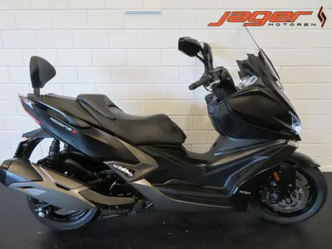 Kymco XCITING S 400 NIEUWSTAAT!! (bj 2022)