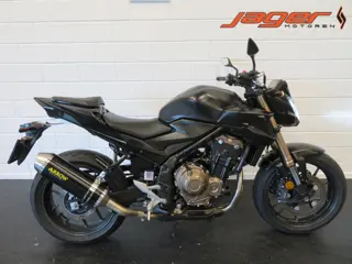 Honda CB 500 F ABS CB500 PERFECT! ARROW (bj 2024)