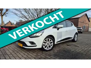 Renault Clio 1.5 dCi Ecoleader Intens-navi-clima-2018