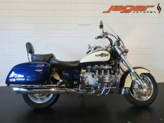 Honda GL 1500 F6C FLAT SIX VALKYRIE TOP! (bj 1998)