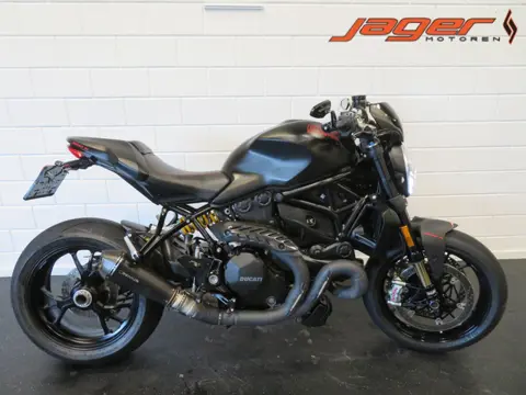 Ducati MONSTER 1200 R REMUS TOPSTAAT!! (bj 2016)
