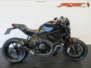 Ducati MONSTER 1200 R REMUS TOPSTAAT!! (bj 2016)