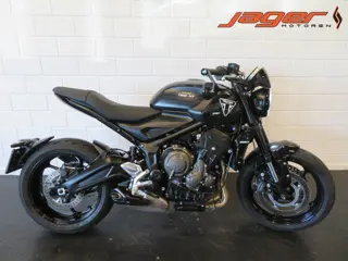 Triumph TRIDENT 660 ABS NIEUWSTAAT! (bj 2025)