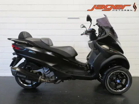 Piaggio MP3 500 LT MP3 FRAAI! (bj 2014)