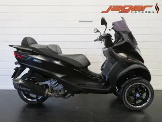 Piaggio MP3 500 LT MP3 FRAAI! (bj 2014)