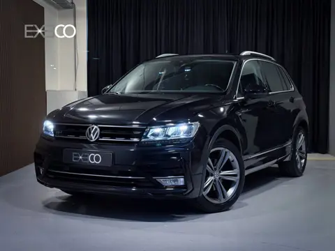 Volkswagen Tiguan 1.4 TSI R-Line|Pano|Massage|Virtual|CarPlay|ACC|Lane Assist